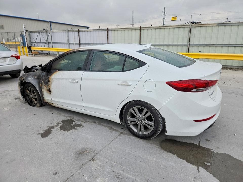 2017 HYUNDAI ELANTRA VALUE EDITION 2