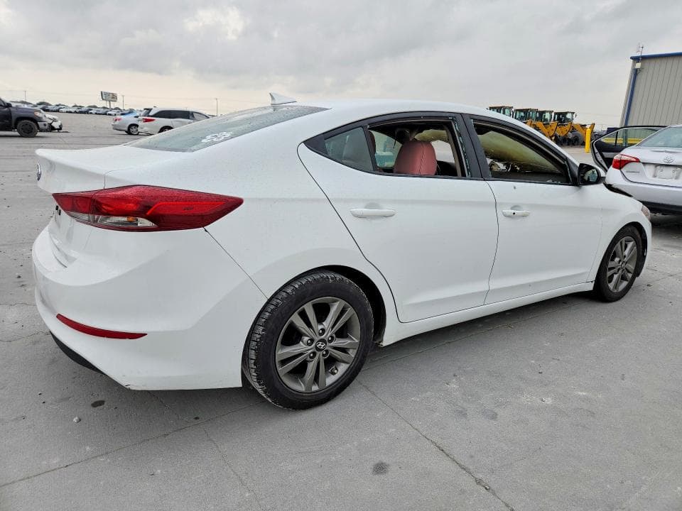 2017 HYUNDAI ELANTRA VALUE EDITION 3