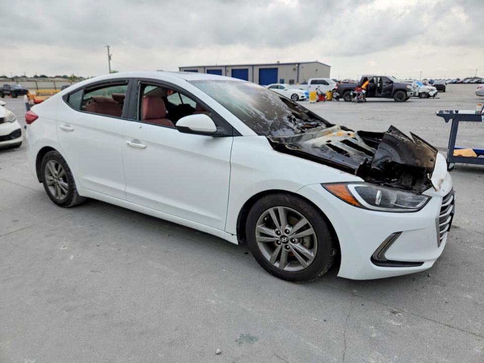 2017 HYUNDAI ELANTRA VALUE EDITION 4