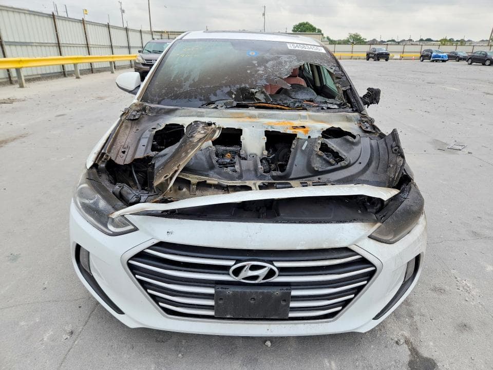 2017 HYUNDAI ELANTRA VALUE EDITION 5