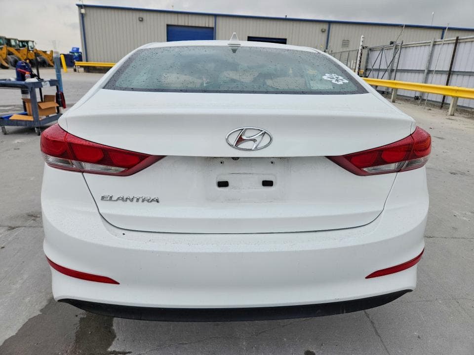 2017 HYUNDAI ELANTRA VALUE EDITION 6