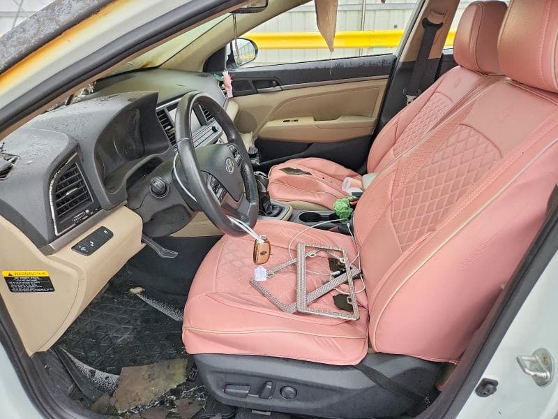 2017 HYUNDAI ELANTRA VALUE EDITION 7