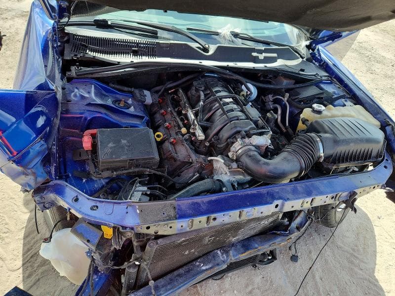 2022 DODGE CHALLENGER R 11