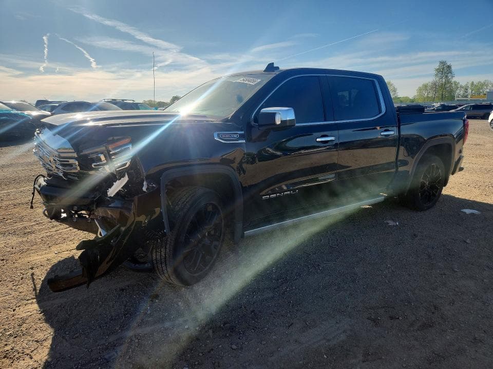 2023 GMC SIERRA K1500 DENALI K1500 DENALI - 1