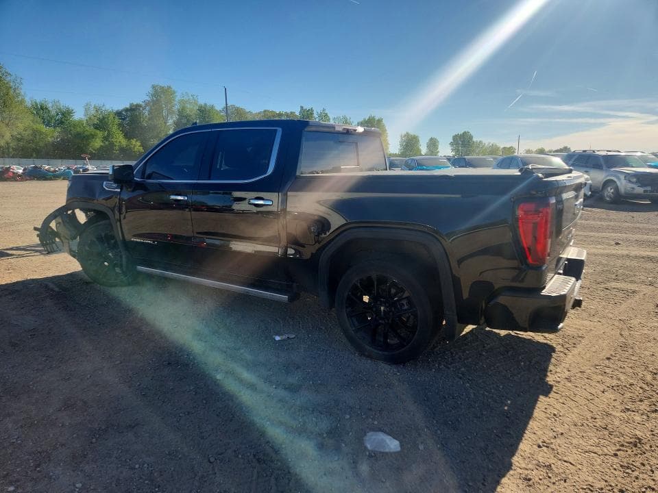 2023 GMC SIERRA K1500 DENALI K1500 DENALI 2