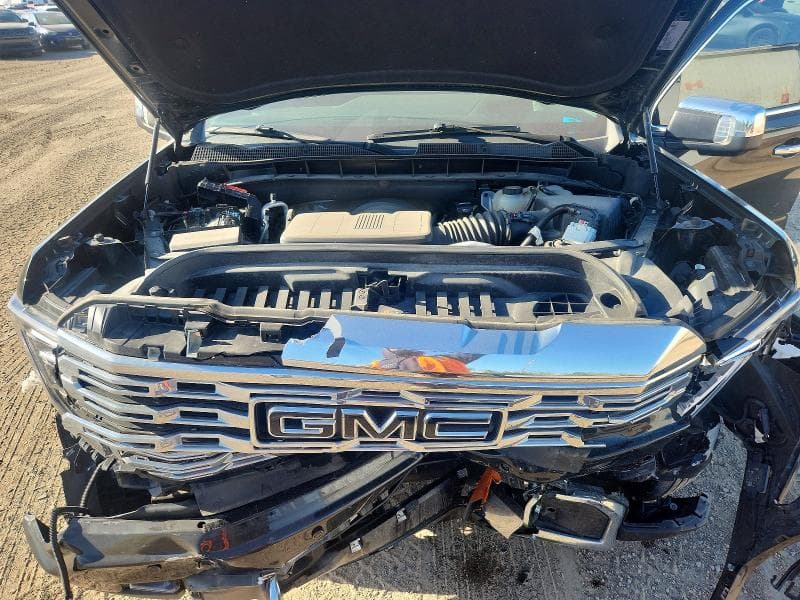 2023 GMC SIERRA K1500 DENALI K1500 DENALI 11
