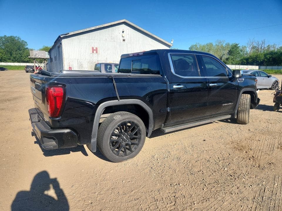 2023 GMC SIERRA K1500 DENALI K1500 DENALI 3