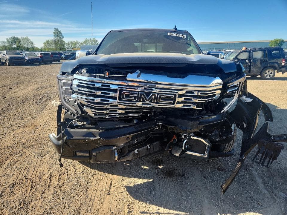 2023 GMC SIERRA K1500 DENALI K1500 DENALI 5