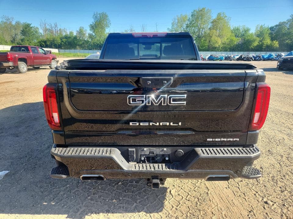2023 GMC SIERRA K1500 DENALI K1500 DENALI 6