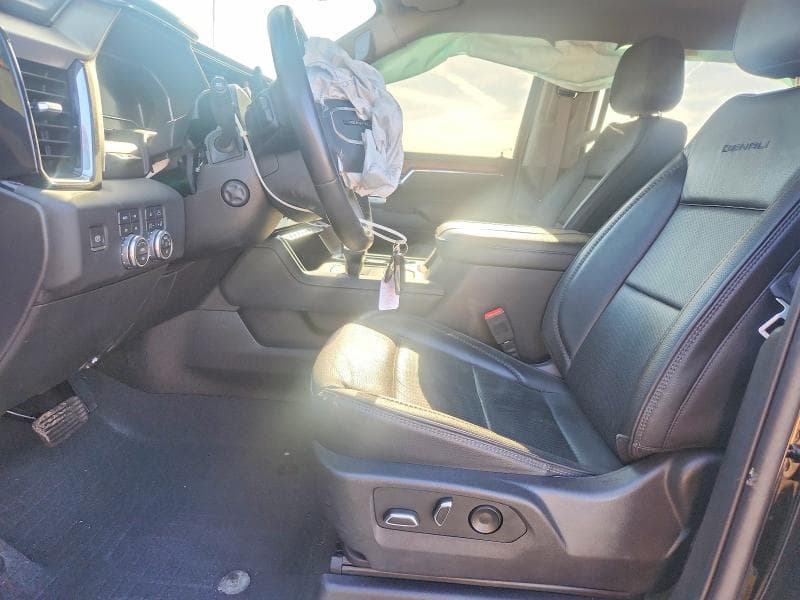 2023 GMC SIERRA K1500 DENALI K1500 DENALI 7