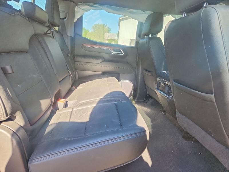 2023 GMC SIERRA K1500 DENALI K1500 DENALI 10