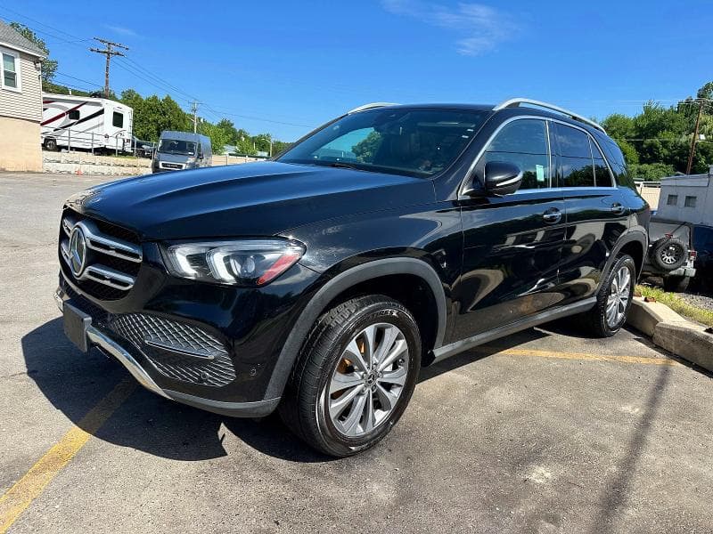 2021 MERCEDES-BENZ GLE 350 4MATIC 350 4MATIC - 1