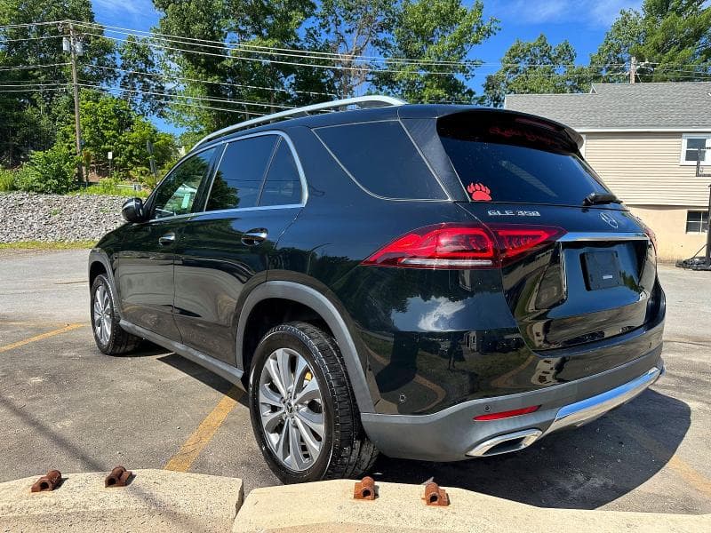2021 MERCEDES-BENZ GLE 350 4MATIC 350 4MATIC 2