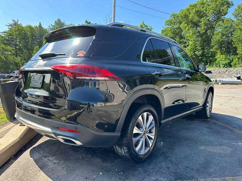2021 MERCEDES-BENZ GLE 350 4MATIC 350 4MATIC 3