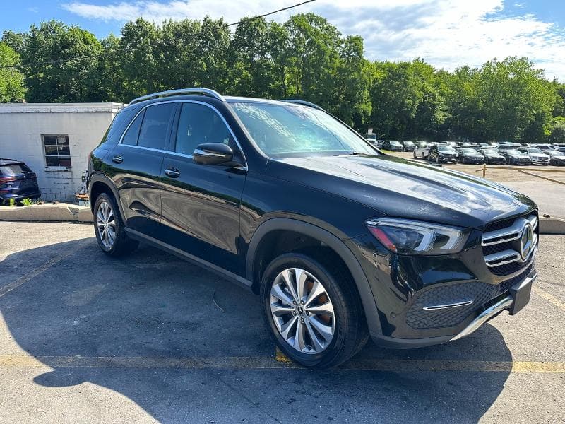 2021 MERCEDES-BENZ GLE 350 4MATIC 350 4MATIC 4