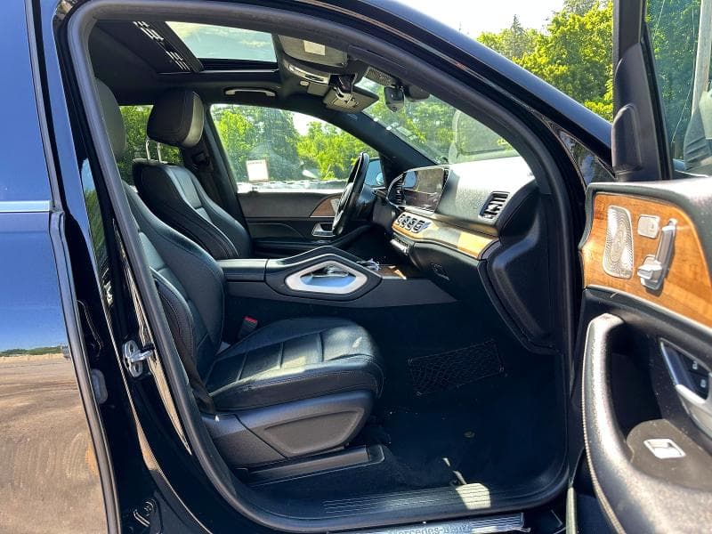 2021 MERCEDES-BENZ GLE 350 4MATIC 350 4MATIC 5