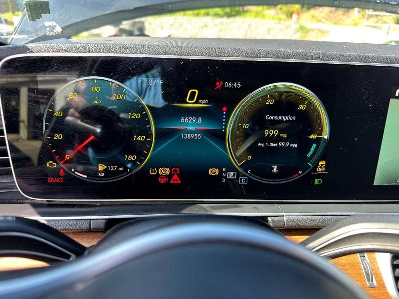 2021 MERCEDES-BENZ GLE 350 4MATIC 350 4MATIC 6