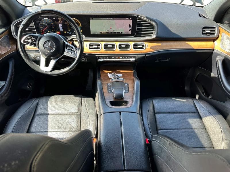 2021 MERCEDES-BENZ GLE 350 4MATIC 350 4MATIC 7