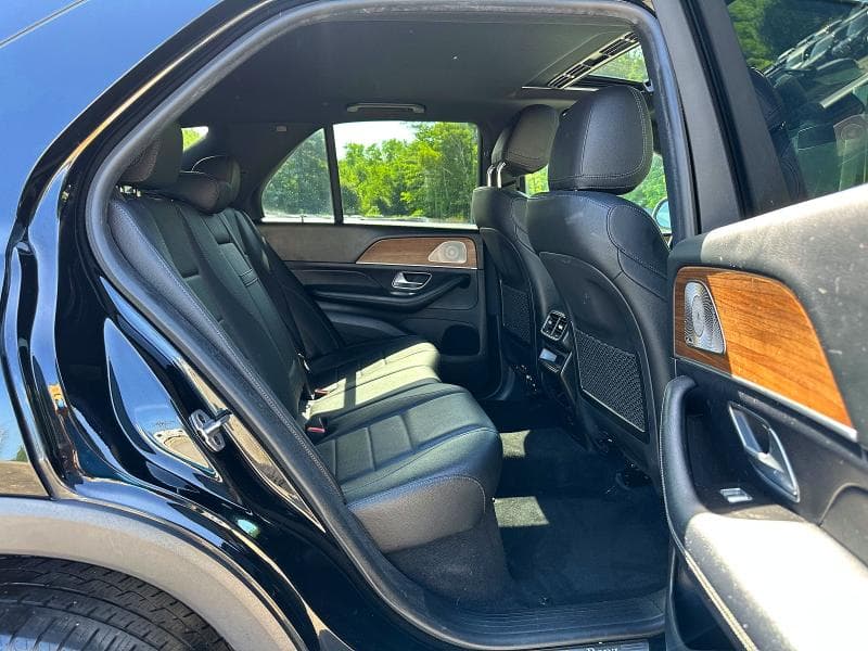 2021 MERCEDES-BENZ GLE 350 4MATIC 350 4MATIC 8