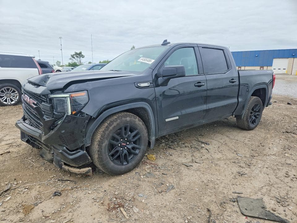 2026 GMC SIERRA K1500 ELEVATION-L - 1