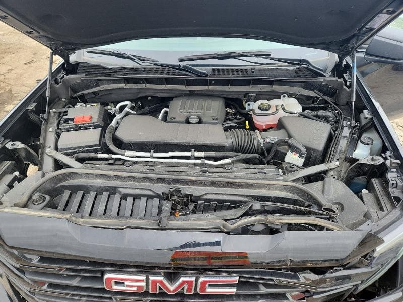 2026 GMC SIERRA K1500 ELEVATION-L 11