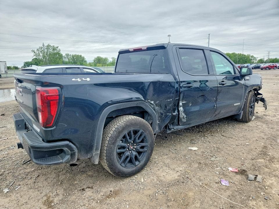 2026 GMC SIERRA K1500 ELEVATION-L 3