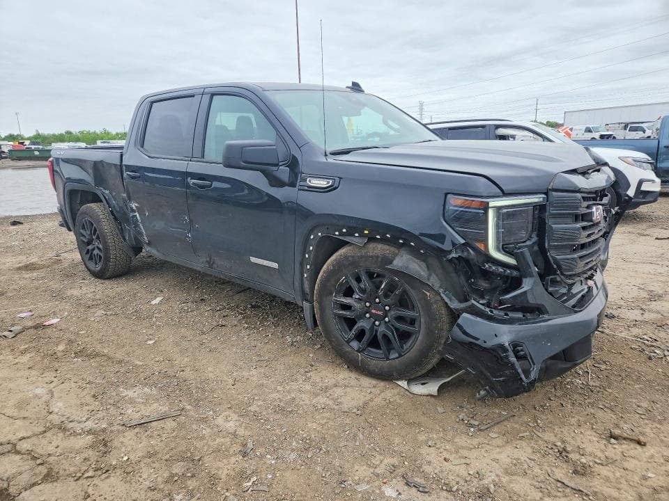 2026 GMC SIERRA K1500 ELEVATION-L 4