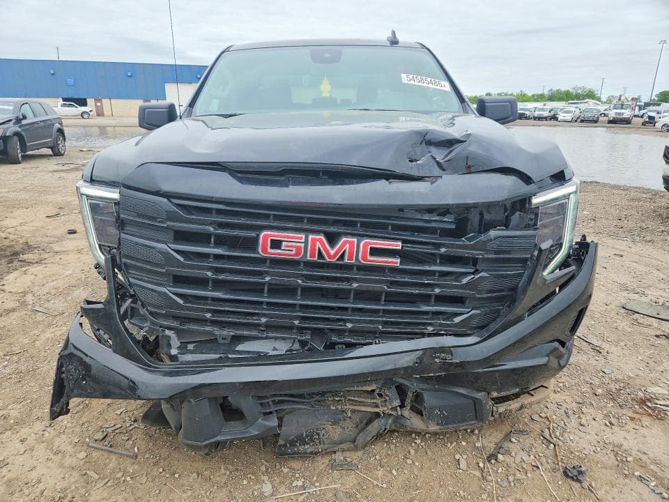 2026 GMC SIERRA K1500 ELEVATION-L 5