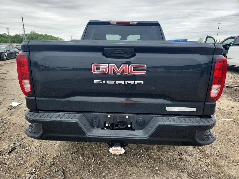 2026 GMC SIERRA K1500 ELEVATION-L 6