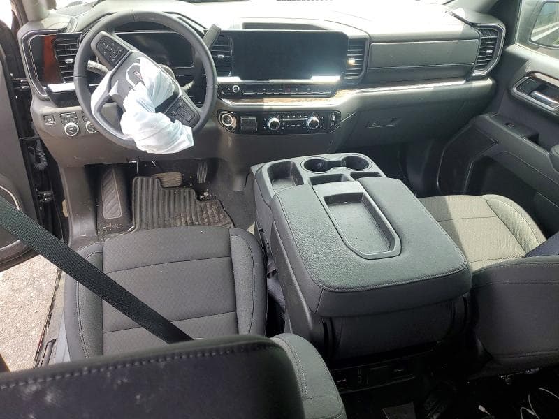 2026 GMC SIERRA K1500 ELEVATION-L 8