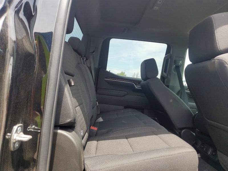 2026 GMC SIERRA K1500 ELEVATION-L 10