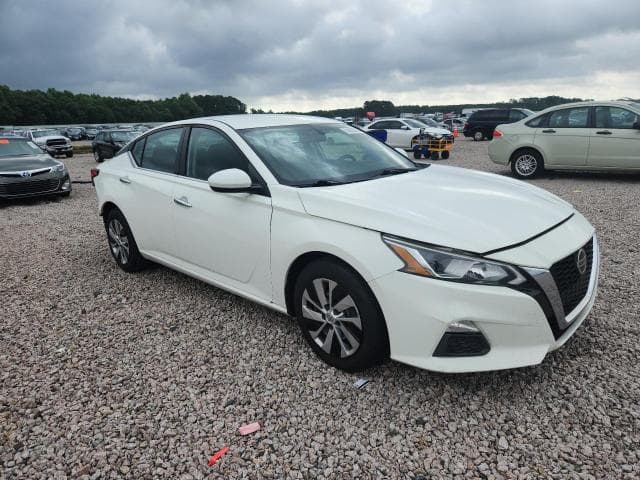 2020 NISSAN ALTIMA S 4