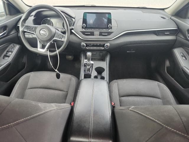 2020 NISSAN ALTIMA S 8