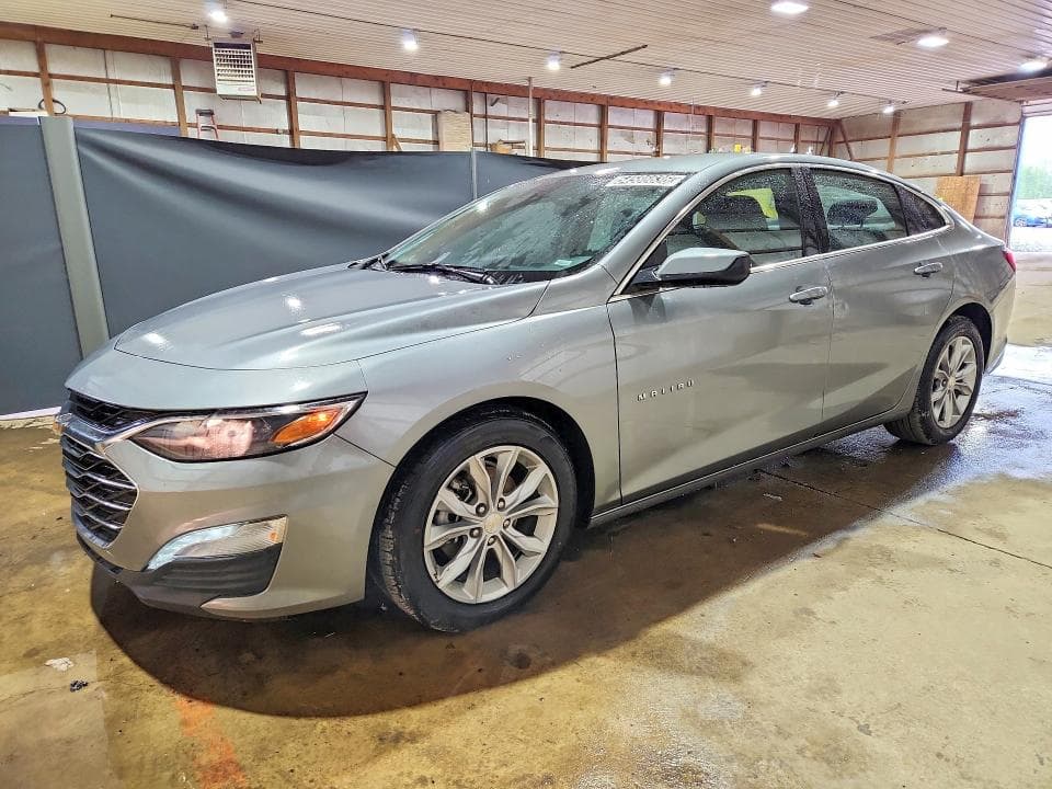 2025 CHEVROLET MALIBU LT - 1