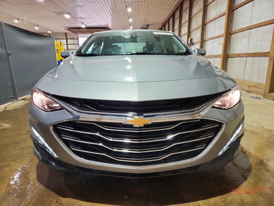 2025 CHEVROLET MALIBU LT 5