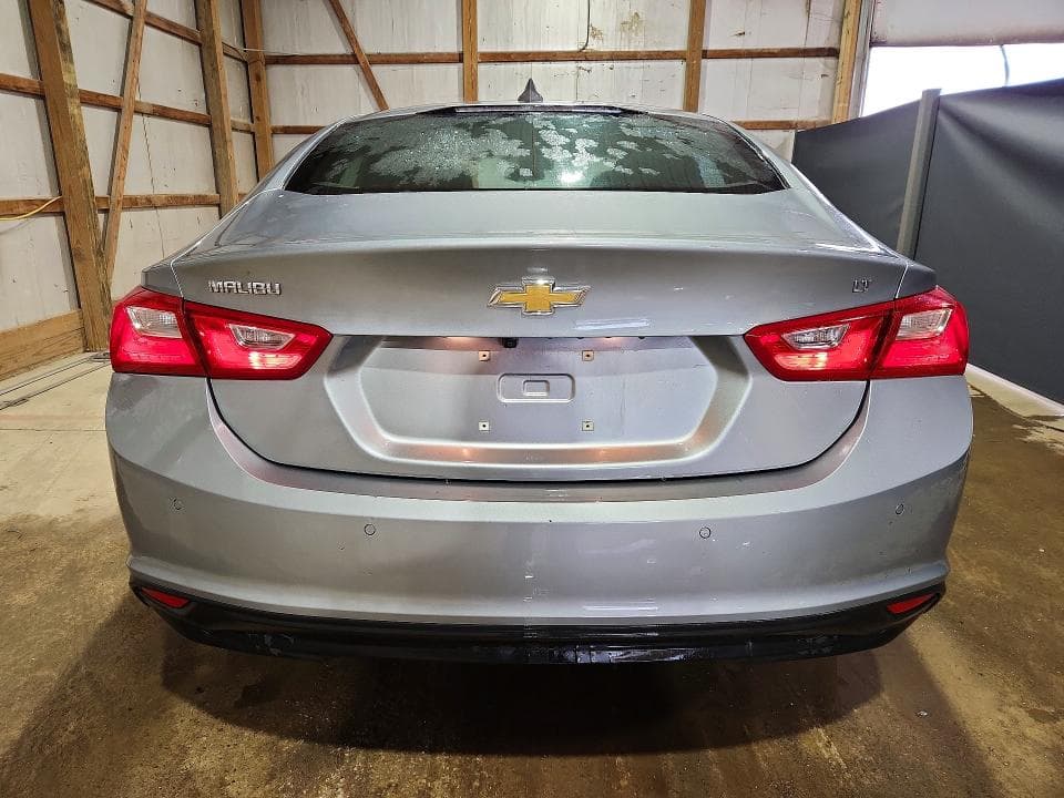 2025 CHEVROLET MALIBU LT 6