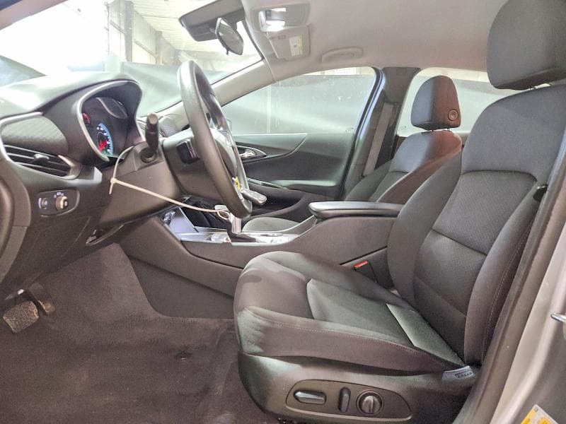 2025 CHEVROLET MALIBU LT 7