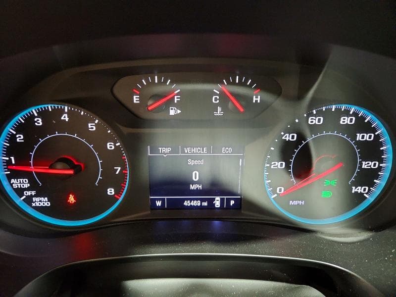 2025 CHEVROLET MALIBU LT 9