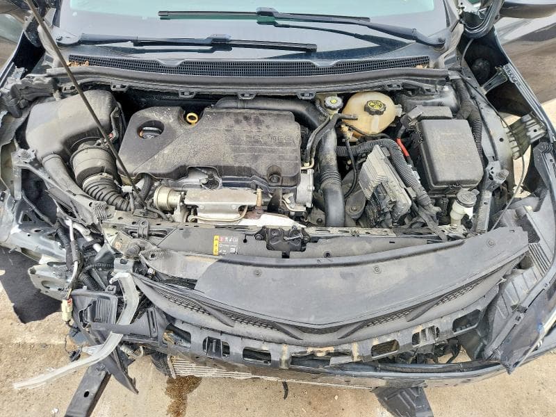 2019 CHEVROLET CRUZE LT 11