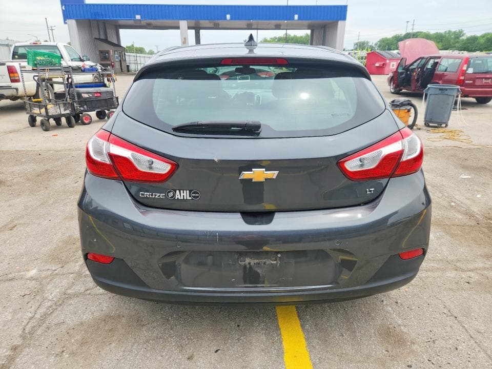 2019 CHEVROLET CRUZE LT 6