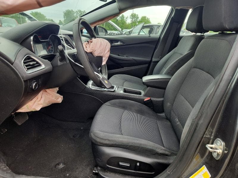 2019 CHEVROLET CRUZE LT 7