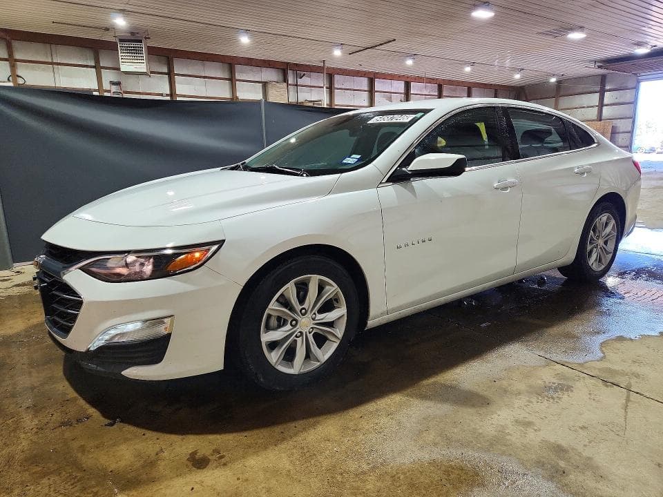 2025 CHEVROLET MALIBU LT - 1