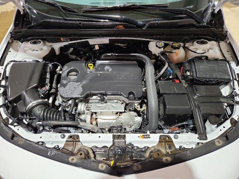 2025 CHEVROLET MALIBU LT 11