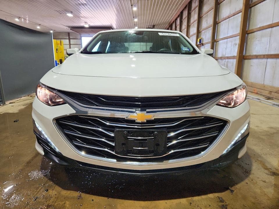 2025 CHEVROLET MALIBU LT 5
