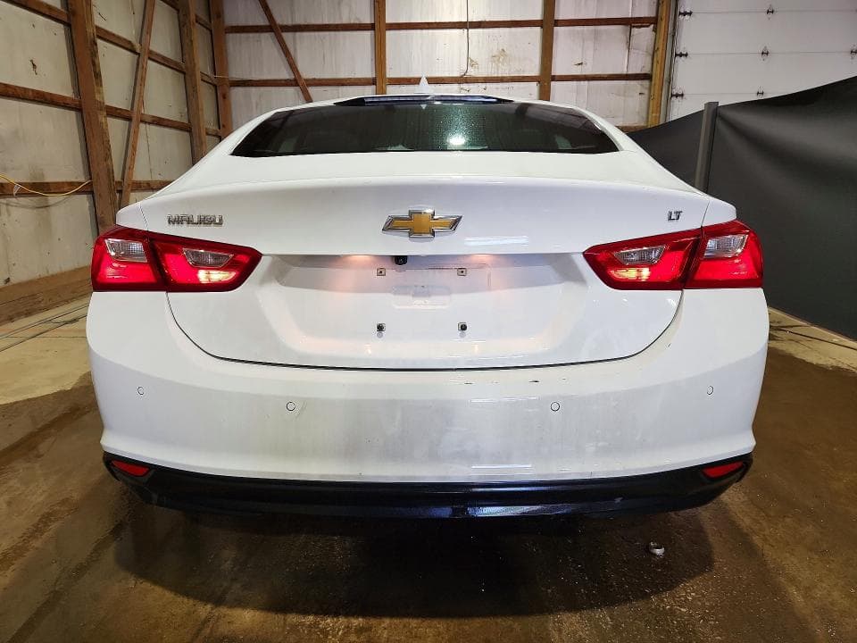 2025 CHEVROLET MALIBU LT 6