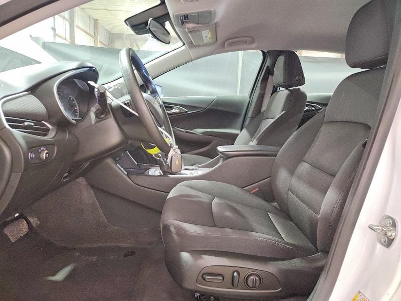 2025 CHEVROLET MALIBU LT 7