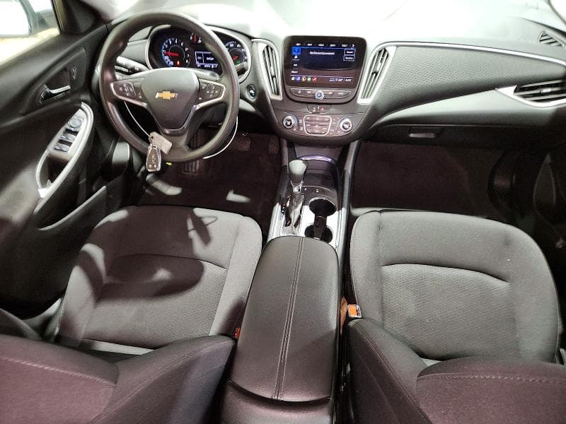 2025 CHEVROLET MALIBU LT 8