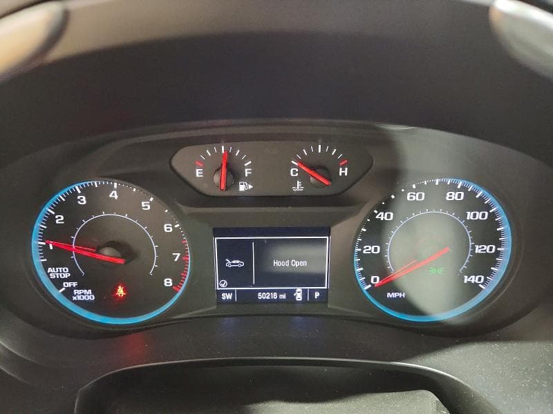 2025 CHEVROLET MALIBU LT 9