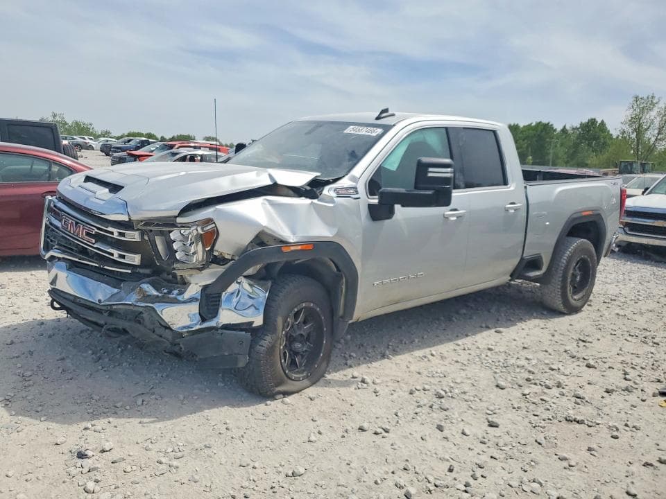 2022 GMC SIERRA K2500 SLE