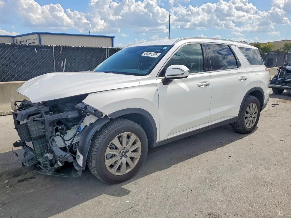2025 HYUNDAI PALISADE SEL SEL - 1